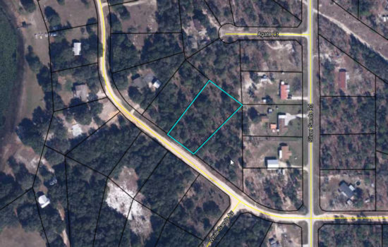 1.15-Acre Vacant Lot, N Crater Lake Cir. Keystone Heights, FL