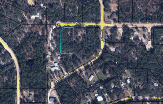 1.01-Acre Vacant Lot, Smith Dr in Keystone Heights, FL